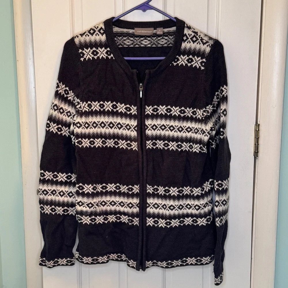 Zip-Up Jacket - Picture 1 of 2